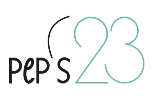 Logo PEP'S 23
