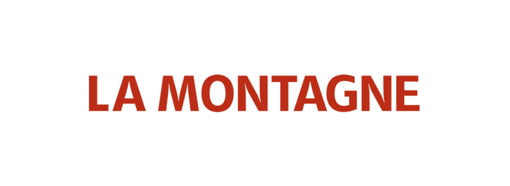 Logo journal La Montagne